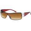 Women's Mono Lens Sunglasses