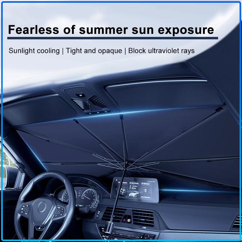 1 pz Tenda Parasole Parabrezza Auto Protezione Anti UV Ombrellino Accessori Auto Per Opel Astra H G Corsa Insignia Astra Antara Meriva Zafira Interno
