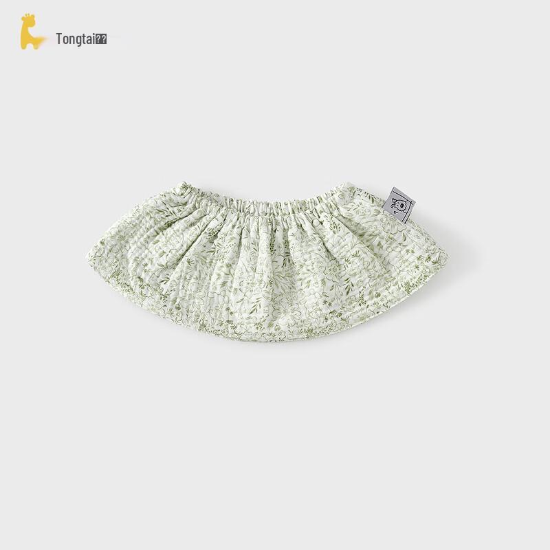 TONGTAI Baby Pure Cotton Gauze Bib One Size