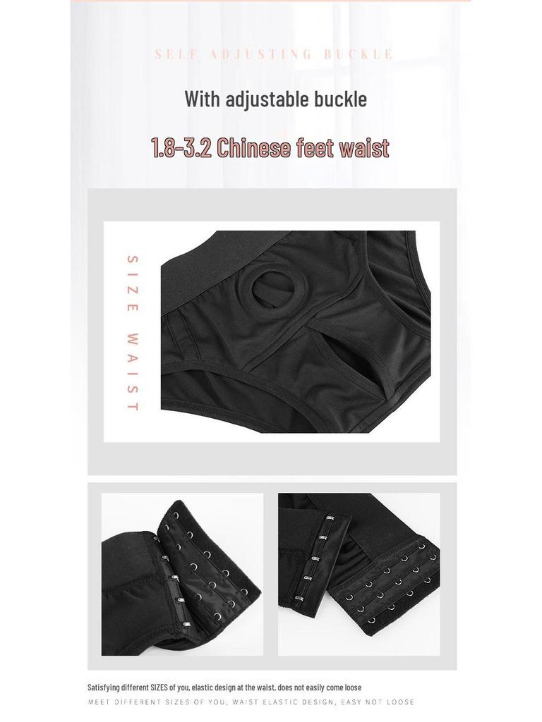 Miji Dual-Use Tragbare Dildo-Slips für Paare - 250 Stück/Karton