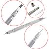 9Pcs/Set Metal Adjustable Watch Band Link Remover Pin Wrist Strap Repair Tool