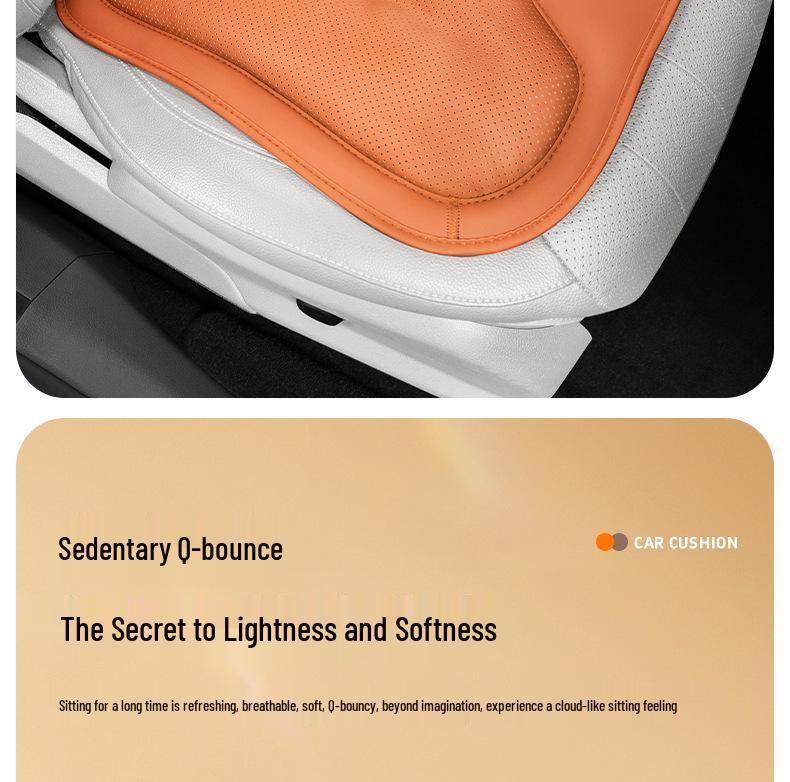 Universal 4-Season Breathable Car Seat Cushion for Tank 400hi4t300/500/700