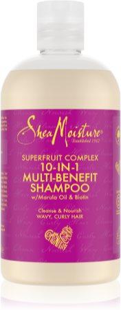 

shampoing nourrissant TU прозрачный