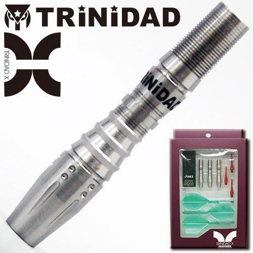 TRiNiDAD X JONES