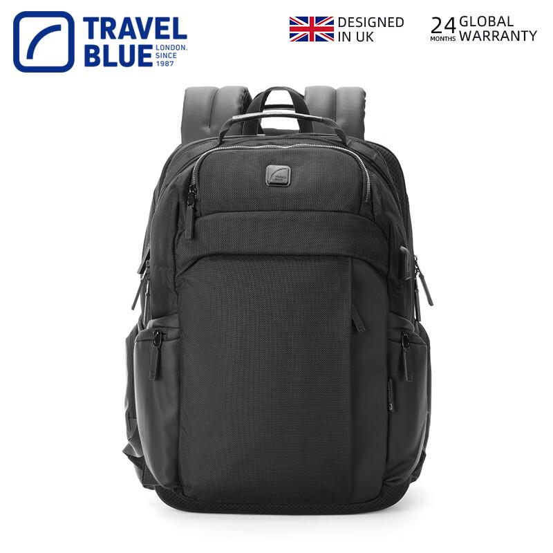 Travel Blue Legend Business Travel Laptop Backpack