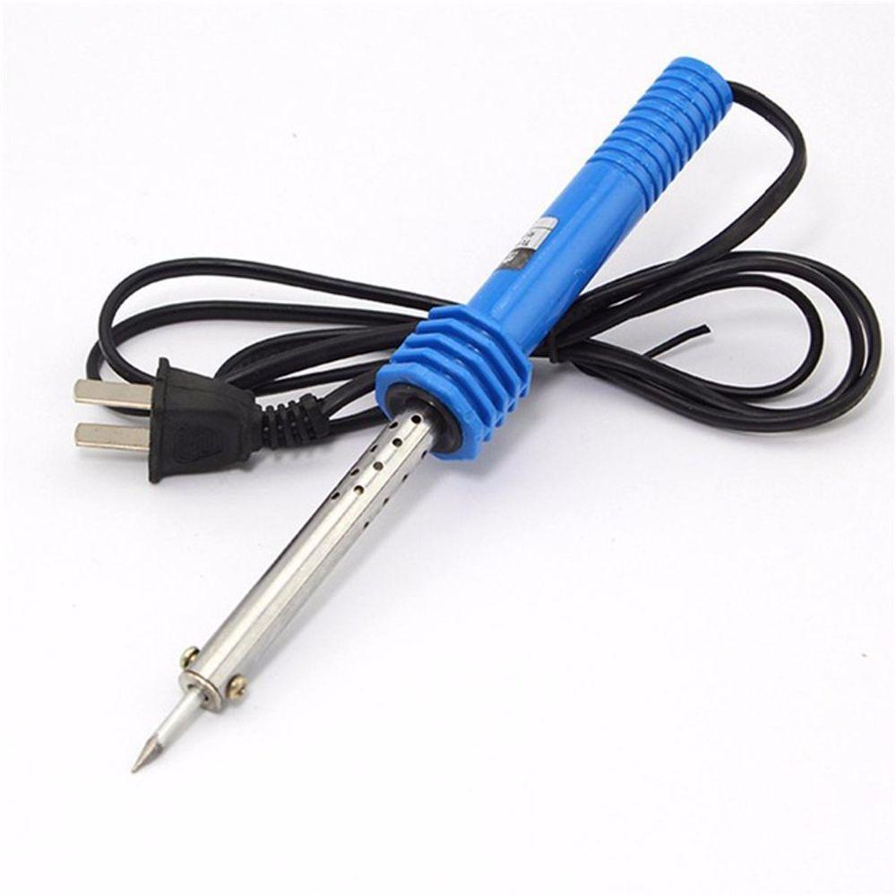 

Ручка 40 Вт Сварочный паяльник Инструмент Сварочная ручка Электрический утюг Сварочный паяльник Припой