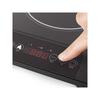 TRISTAR IK-6178 Plaque de cuisson posable à induction - Noir