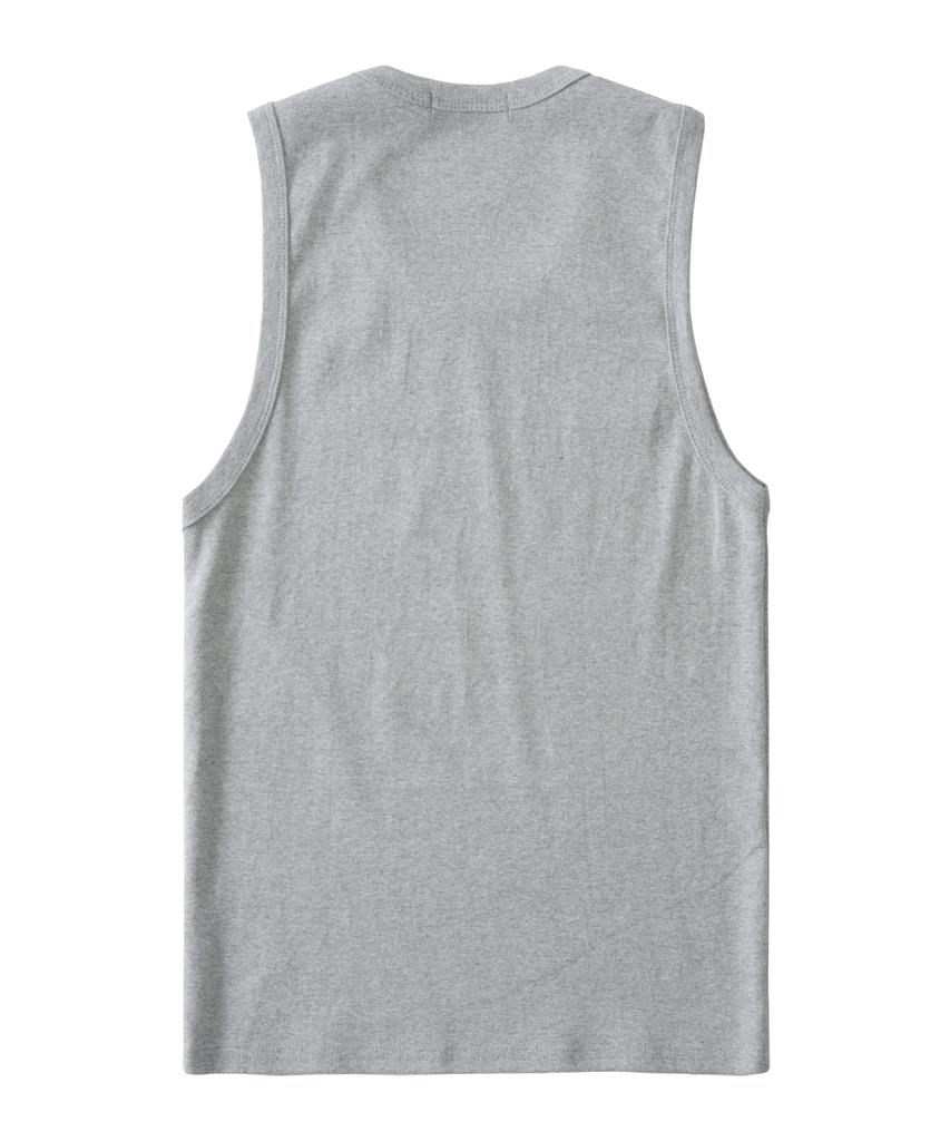 ANALOG MOOD Low Formal Sleeveless (Gray)
