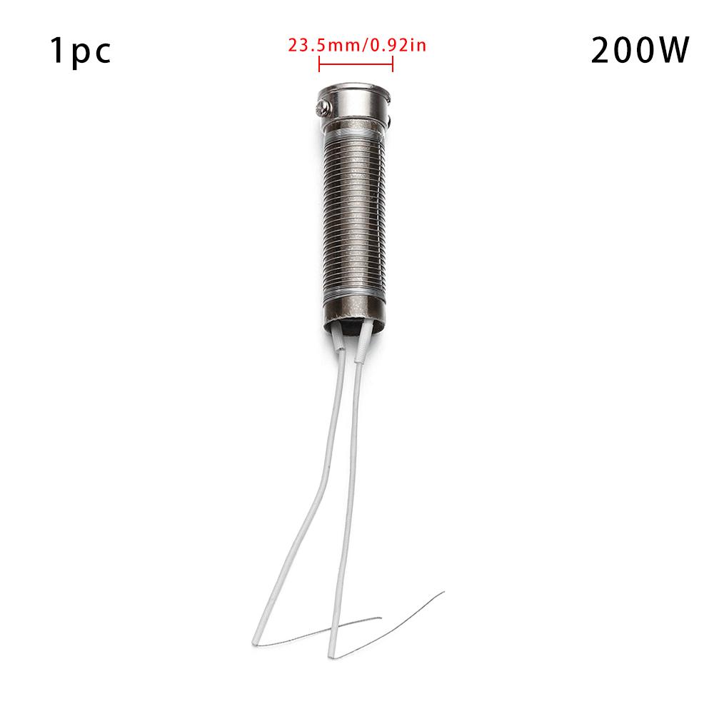 Hot Sale 30/40/60W Durable Soldering Iron Core Heating Element Replacement Weld Equipment Welding Tool Metalworking Accessory