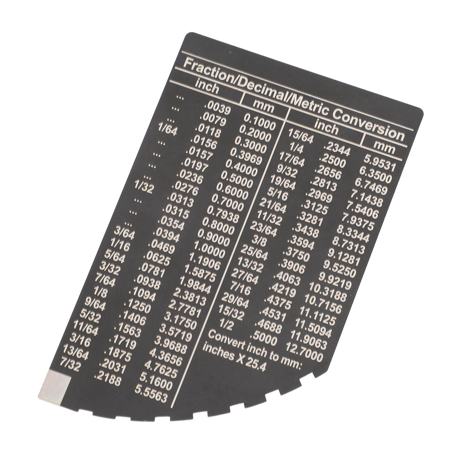 

Измеритель высоты струн, линейка для ладов, электробас-гитара, высота, настройка, нержавеющая сталь, инструмент лютье