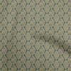 Cotton Cambric Forest Green Fabric Kalamkari Dress Material Fabric Print Fabric By The Yard 42 Inch
