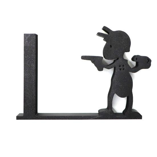 Ant Toilet Paper Holder 3D Printed Funny Ant Toilet Roll Holder Tabletop Paper Roll Stand for Bathroom Kitchen Decoration