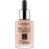Catrice Foundation HD Liquid Coverage Waterproof 20, 30ml