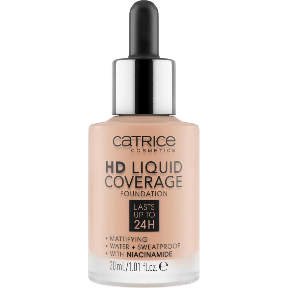 Catrice Foundation HD Liquid Coverage Waterproof 20, 30ml