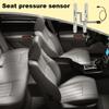 Car Seating Pressure Sensor Automobile Car Safety Belt Pressure Sensor Reminder Light and Sound Warning Driving Accessories