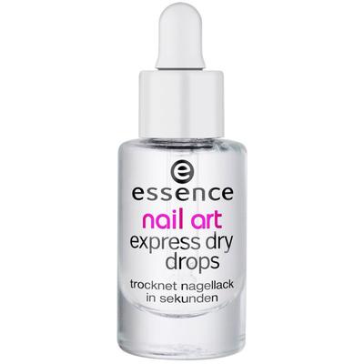 Trockentropfen für Nagellack Express Dry Drops Nail Art - 