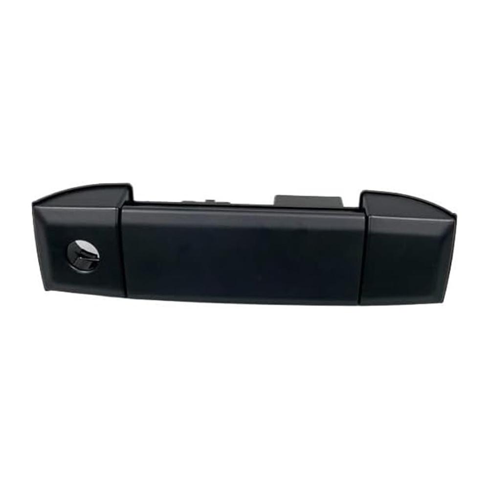 Right Sliding Door Outer Handle Black 0K7Aa72410 For Kia Pregio Bongo 1997-2005