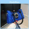 Chic Street Style Small Crossbody Bag For Women With Soft Pu Leather In Trendy Colors