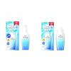 Skin Aqua Set Purchase 50+ Super Moisture Gel Pump 140g + UV Sunscreen 110g (Hyaluronic Acid Infused Smooth Adhesive SPF50+ PA++++)