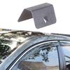 Channel Wind Rain Deflector Fitting Clips Replacements for Heko G3
