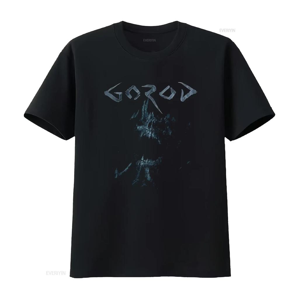 GOROD A Maze Of Recycled Creed T Shirt for Men Unique Rock Band Design vintage Washed graphic Soft designer clothes