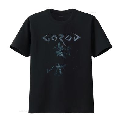 GOROD A Maze Of Recycled Creed T Shirt for Men Unique Rock Band Design Vintage Washed Graphic Soft Designer Clothes