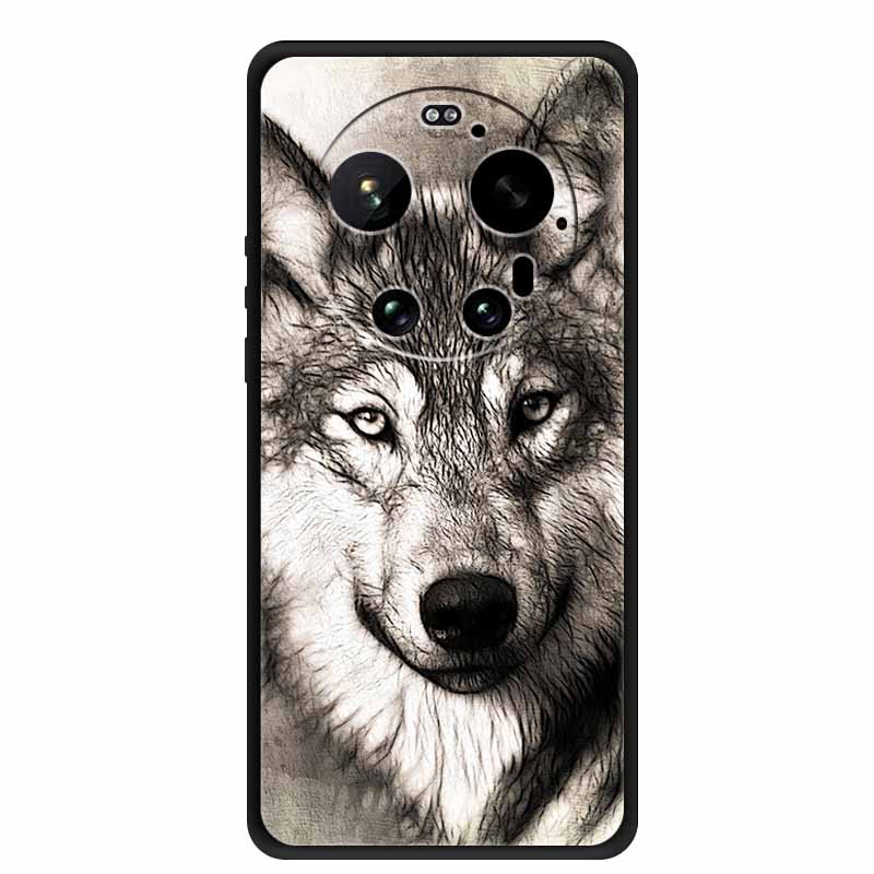 For Xiaomi 17 Ultra Case Luxury Soft Silicone Protective Cover Phone Case for Xiaomi 17 Ultra Sci-fi Style Funda Mi 17Ultra 5G