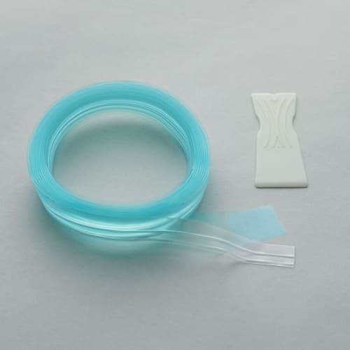 Toyo Aluminum Frame Cover, Free Size, Clear, 2429