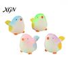 TPR Squeeze Ball Simulated Bird Toy Anxiety Relief Sparrow Sensory Fidget Stress Slow Rising Office Workers Relaxation Portable