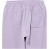 New Era SS22 Solid Color Drawstring Casual Sports Pants Unisex Pants Purple 13095672