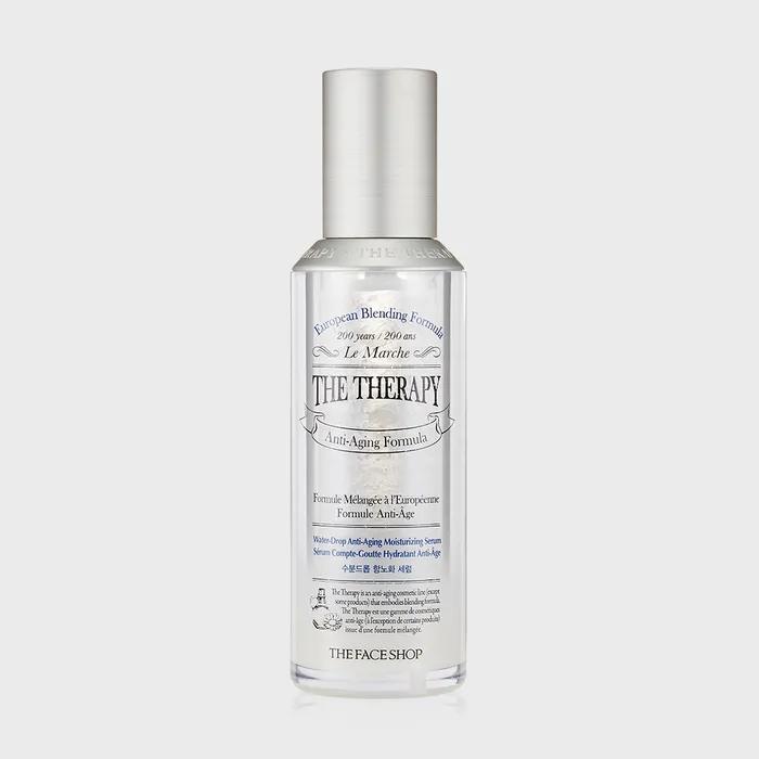 The Face Shop The Therapy Moisture Drop Anti-Aging Serum 45ml