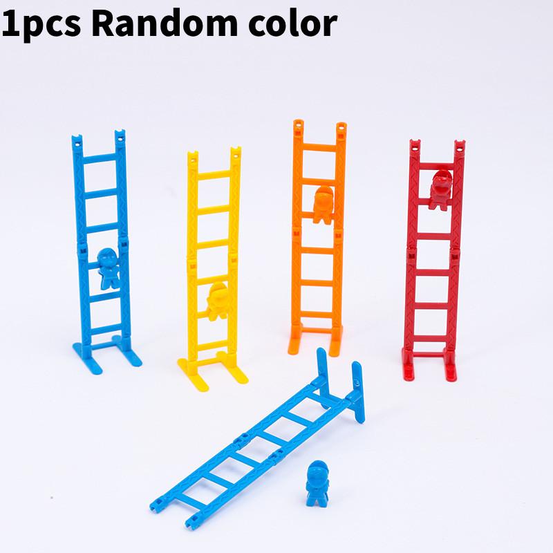 

Детская мини-пластиковая лестница для ностальгических игрушек и развивающих игр, для подарка