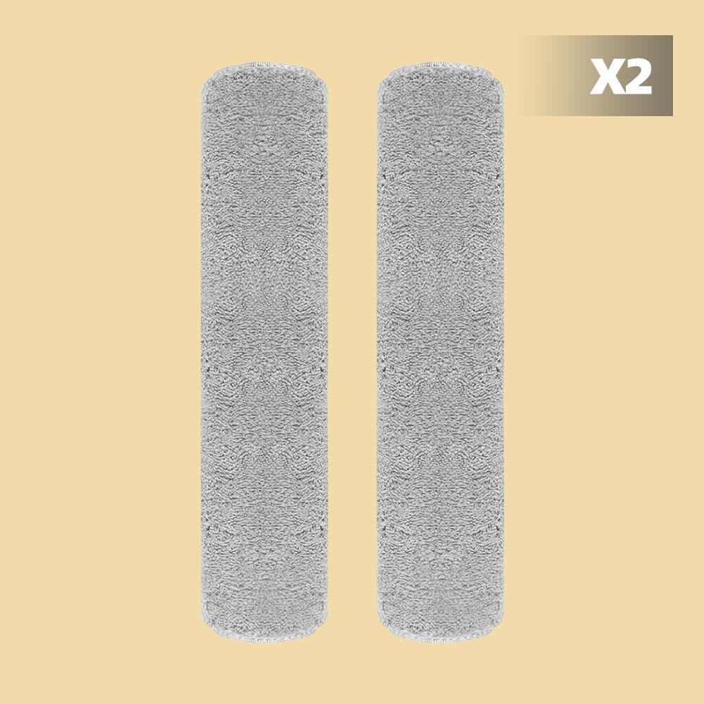 Accessories Compatible For ( MOVA Z50 Ultra ) Robot Vacuum Parts Main Roller Side Brush HEPA Filter Dust Bag Tricut Mop Cloth