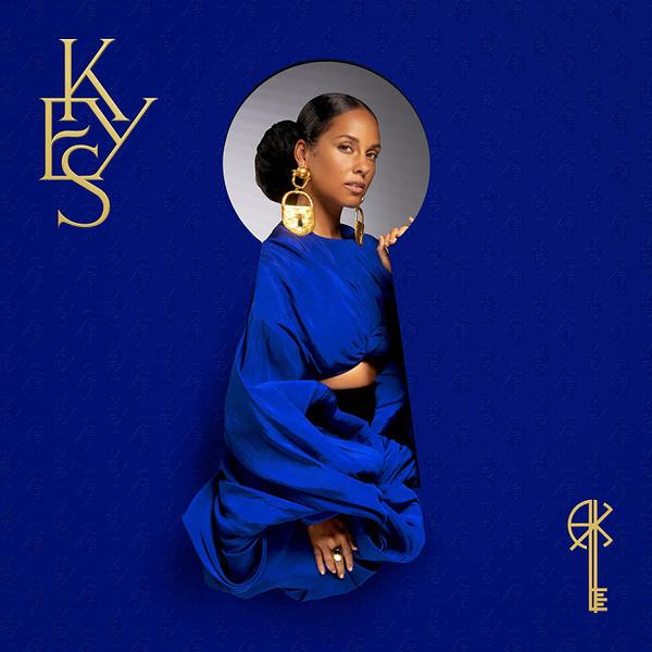 

CD ALICIA KEYS - Keys 19439956642 RCA, AKW, Sony 2022 Europe Soul/Funk Used