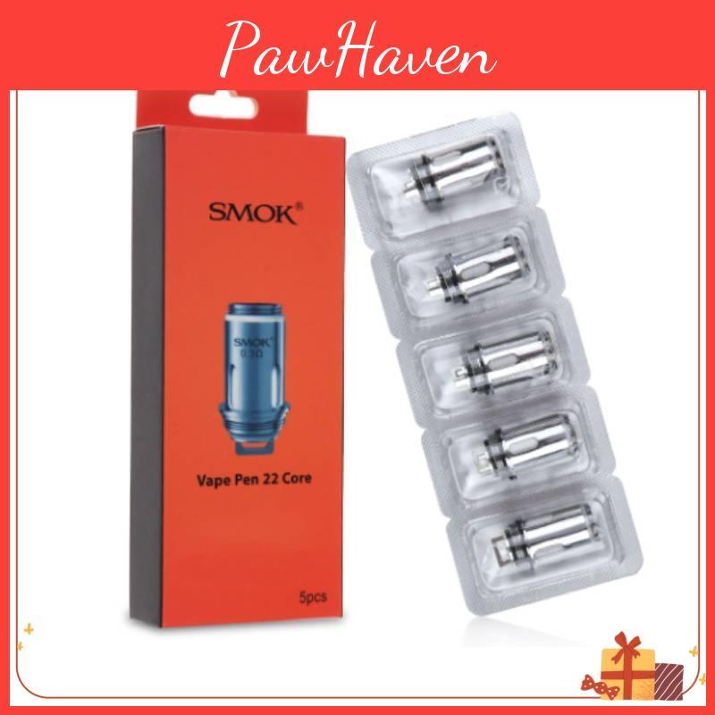 Replacement Coils For Vape Pen 22 Tank 0.3 Ohm Dual Core 5pcs/lot