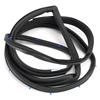 4Pcs Door Weatherstrip For Toyota Land Cruiser Fj80 Fzj80 Hzj81 Hdj80 1990-1998