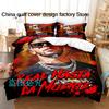 Raper Anuel A printed Beding Sets exquisite bed suplies set duvet cover bed comforter set beding set luxury birthday gift