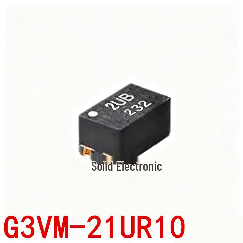 G3VM-21UR10 Solid State Optocoupler Relay - Brand New Original