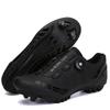 Mountainbike Fahrradschuhe Mit Klickpedalen Steife Sohle Trail MTB Road Pedalschuhe Unisex