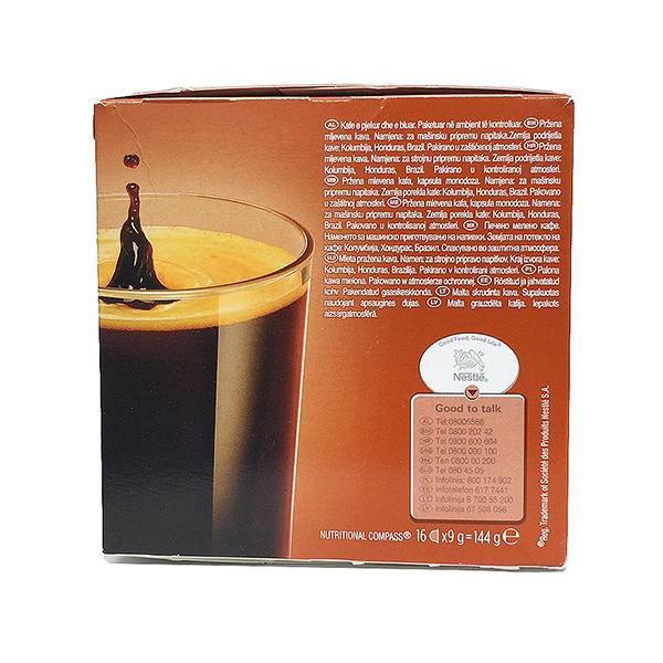 Nescafe Dolce Gusto Cafe Grande Intenso 16 Capsules