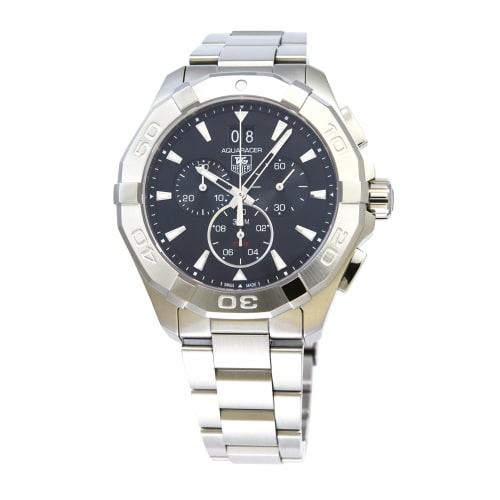 

Tag Heuer Watch CAY1110.BA0927 Silver