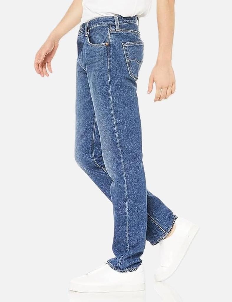 Levi's 501(R) Original Fit Jeans Men's 00501-3249 US W36 L32