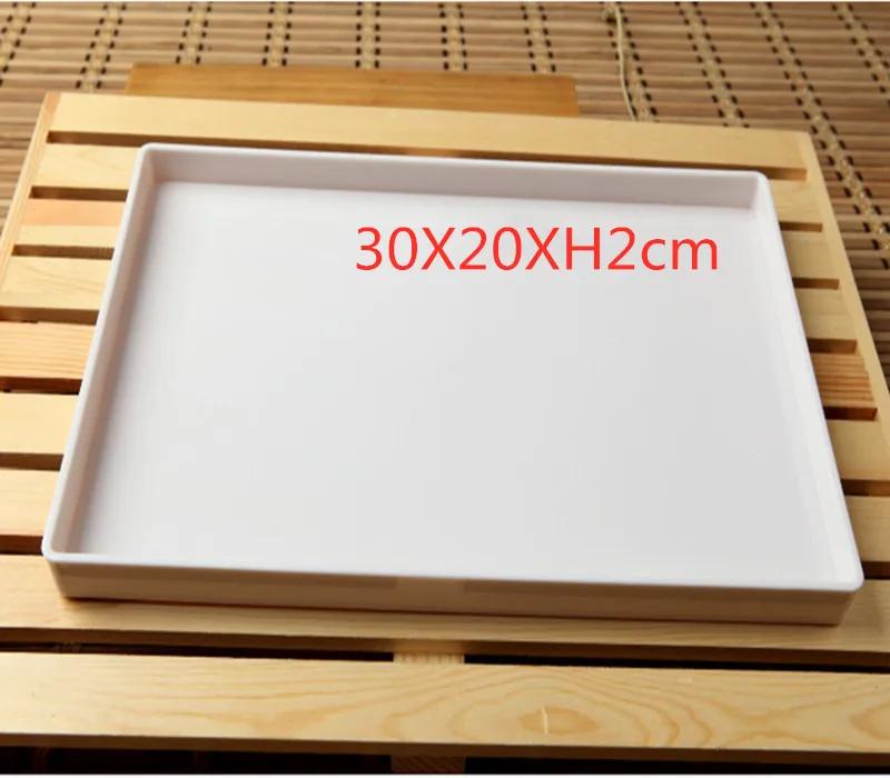 Plastikowa foremka do ciasta, Brownies, Fudge, Bakes, Flapjacks, narzędzia do pieczenia, naczynia do pieczenia, Owoce, Taca na chleb, Kosz do przechowywania, Do domu, kościoła