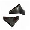 For Triumph Street Triple 765 S R RS 100% 3K Carbon Fiber Motorcycle Accessories External Radiation Shield Side Panel 2023-2024+
