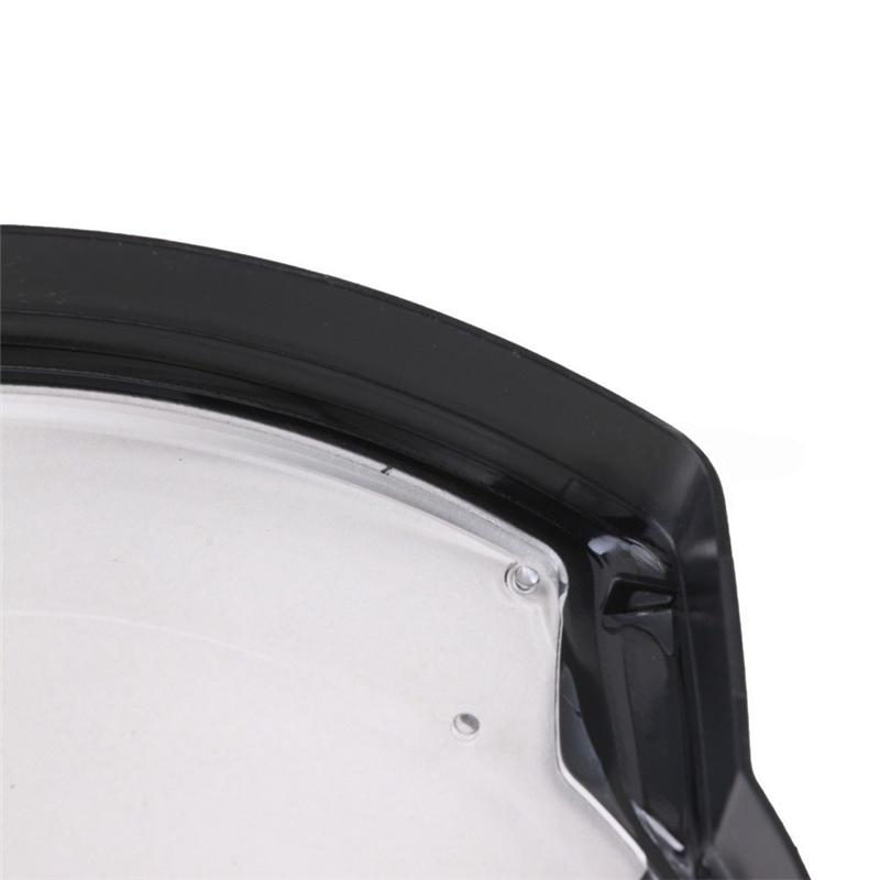 A51K-Speedometer Shell Dashboard Gauge Cover For Triumph Rocket 3 R GT Scrambler 1200 XE XC -2024 Motorcycle