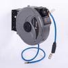 Automotive Repair Tools Automatic Retractable Hose Pipe Reel Wall Mounted Air Tube Winding Device