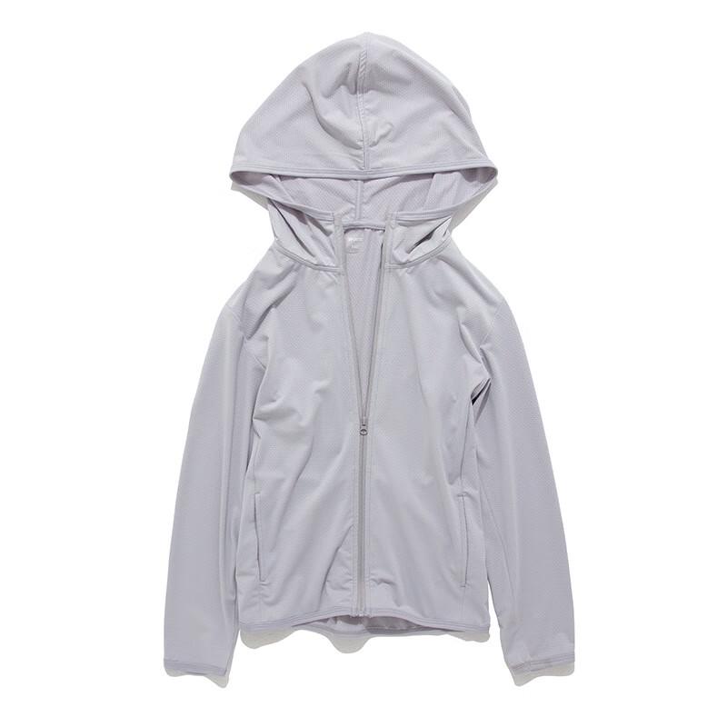 JIAOXIU Kids Hooded Sun Protection Top