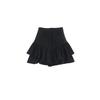Fashionable Versatile Cake Skirt Temperament A-line Short Skirt
