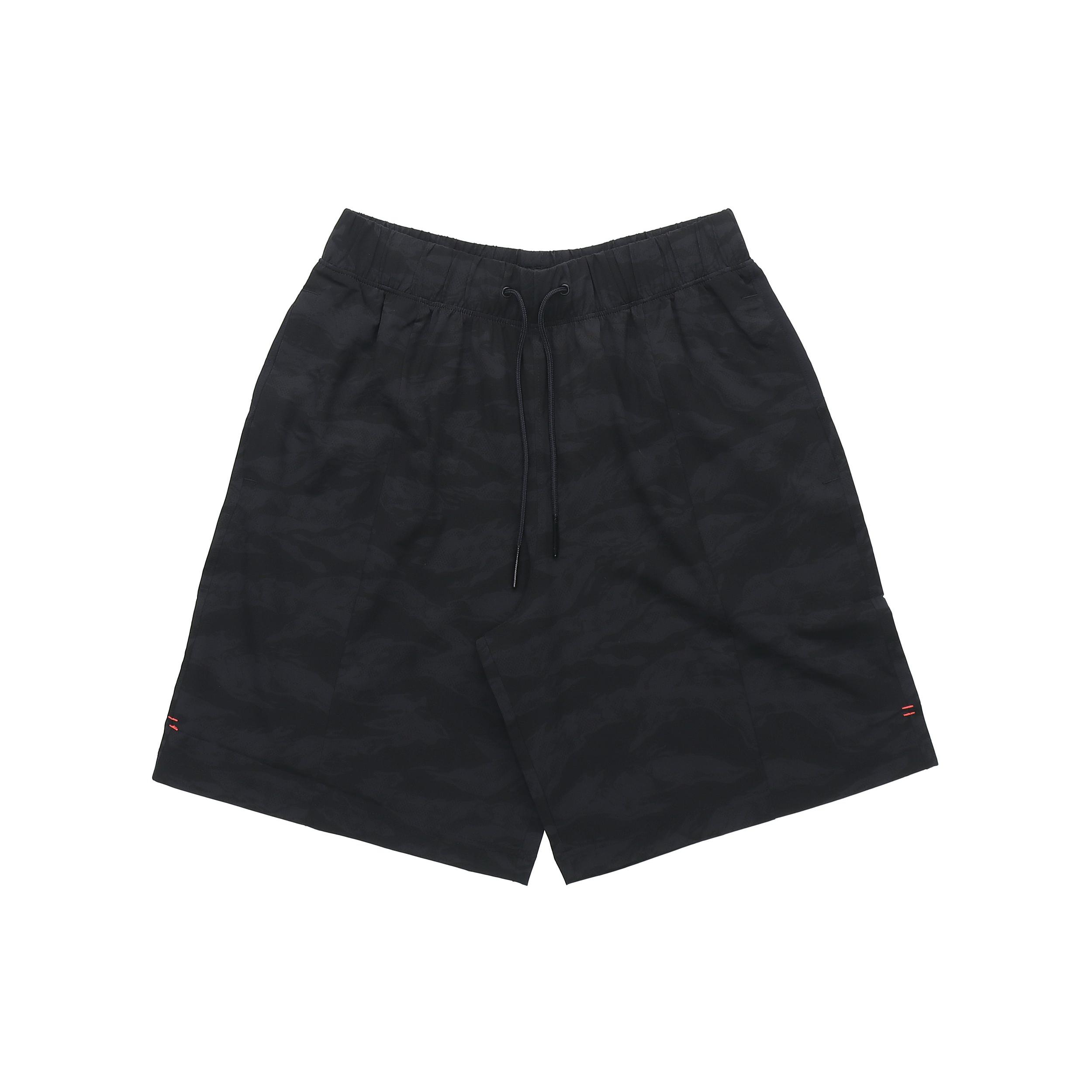 Under Armour Basketball Shorts Men s Black 1351291-001 S