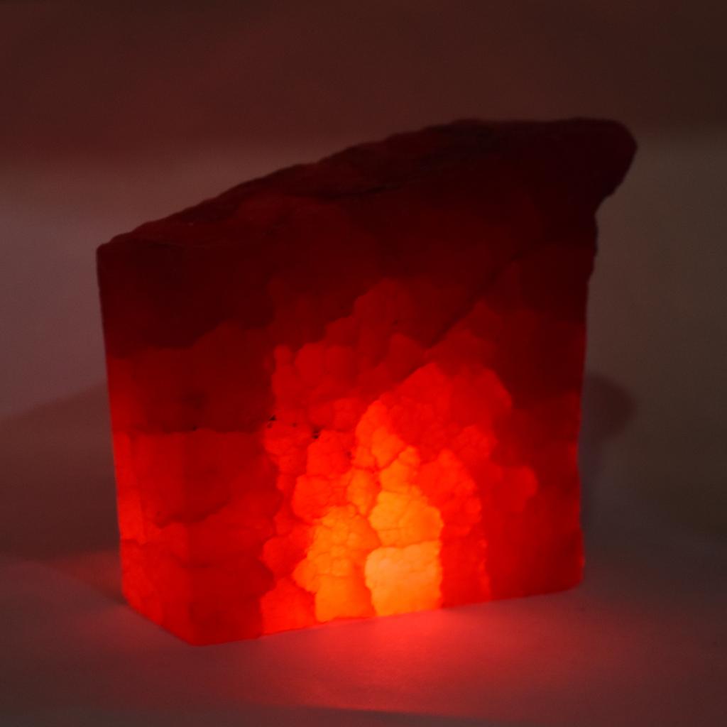 Natural Red Ruby Loose Gemstone 1170.95 Ct Uncut Cut Rough for Lapidary and Gem Collections